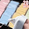 High-quality Microfiber Glasses Cleaning Cloth Lens Suede Glasses Cleaner Phone computer Screen Glasses Bags Cleaning Wipes 1