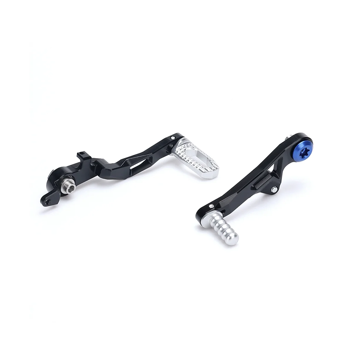 

Motorcycle Shifter Shift Brake Master Lever Foot Pedal Set for BMW R1250GS R1250 GS ADVENTURE ADV R 1250 GS HP(Black)