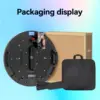 Roaming Photo Booth Compatible with Ipad 10.9in 10.2in, Portable Photo Booth Ring Light for Ipad Photobooth Machine with Softwar 3