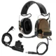Headset and ptt  CB