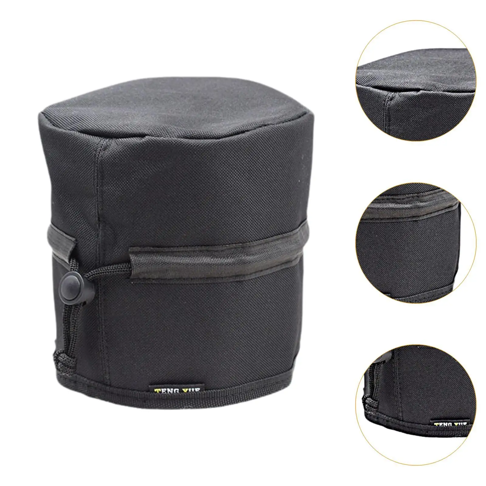 Boat Trailer Winch Cover 15cm Dia Windlasses Cover for Outdoor Sailboat Boat