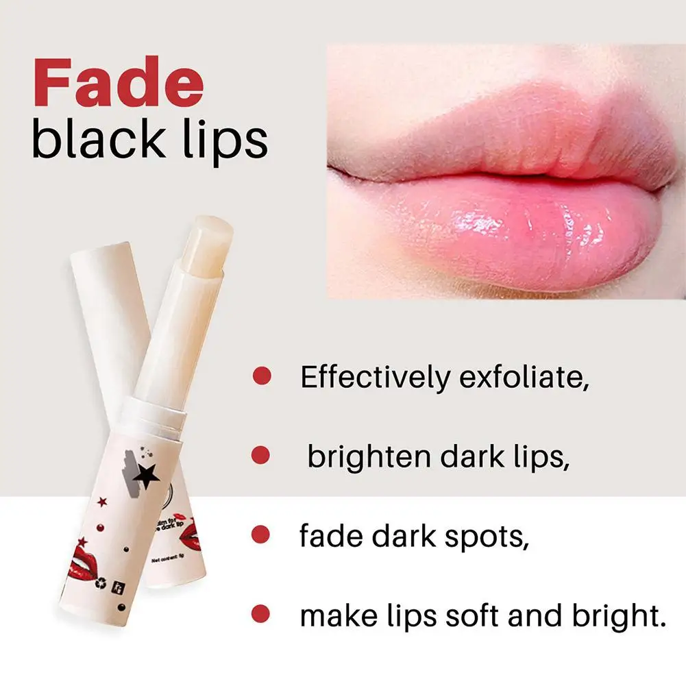 NEW Sumptuous Pure Natural ESSENCE Lip Balm Remove Dark Lighten Lip Mask Fade Lip Line Brighten Exfoliating Moisturize 4