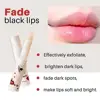 NEW Sumptuous Pure Natural ESSENCE Lip Balm Remove Dark Lighten Lip Mask Fade Lip Line Brighten Exfoliating Moisturize 4
