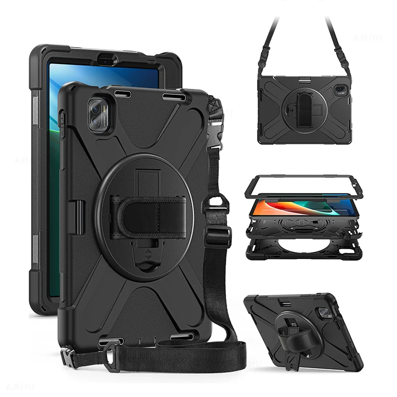 Xiaomi Pad 5 Pro, Shell robusto resistente,