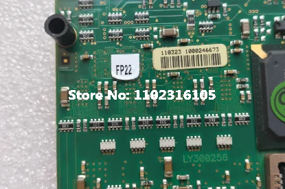 Industrial equipment board 110323 LY300256