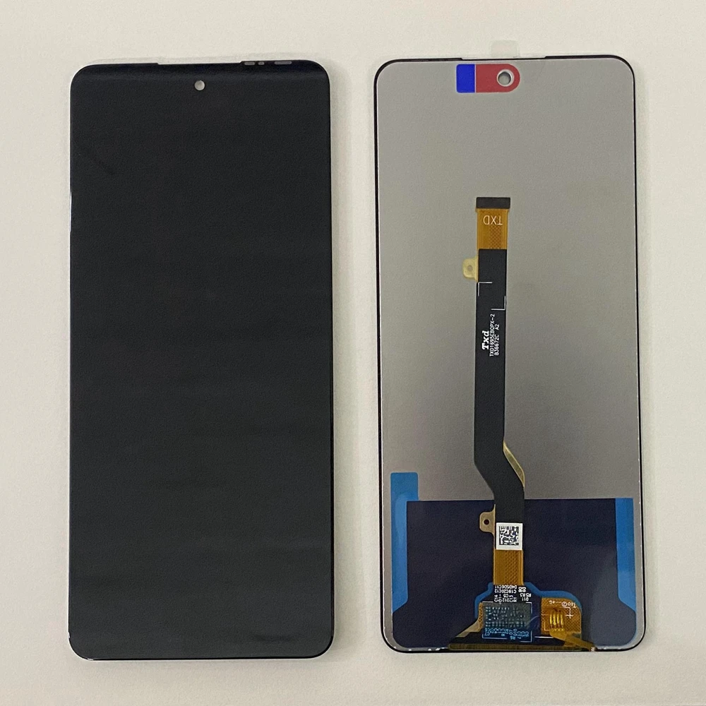 para Tecno Pova Le7 Display Lcd Montagem da Tela de Toque para Tecno Pova Le7 Reparação Lcd Pova Le7 Lcd Peças - Image 4