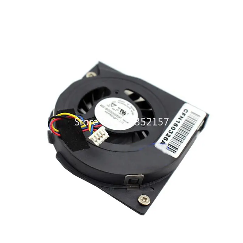 

Мини-вентилятор для Gigabyte GB-BKi5HA-7200 BSB05505HP-SM/FB05508M05S, четырехпроводной серверный Вентилятор охлаждения процессора, новинка