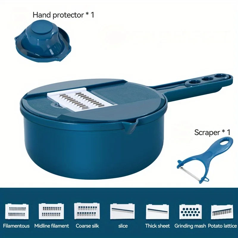 container and tools