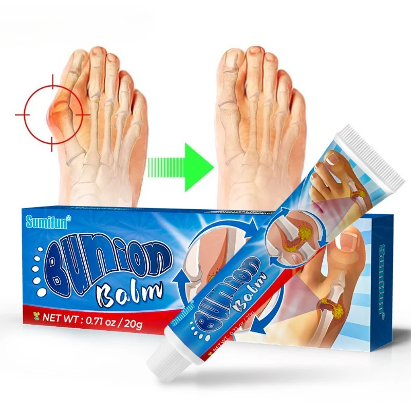 Gout Cream High Uric Bone Damage Relieve Lumbar Spine Stiffness Swelling and Pain Lumbar Disc Herniation Bone Medical Care