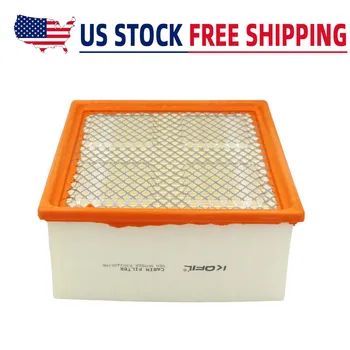 53034051AB Air Filter Compatible with 2007-2024 Dodge Ram 2500 3500 4500 5500 6.7L | Replaces 46930 CA10261