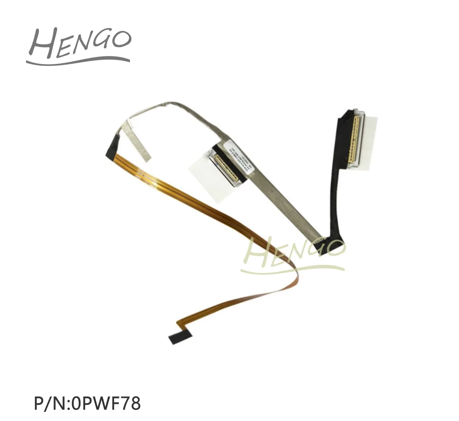 0PWF78 Vostro 5401 5402 5409 노트북 Lcd 화면 EDP 비디오 케이..