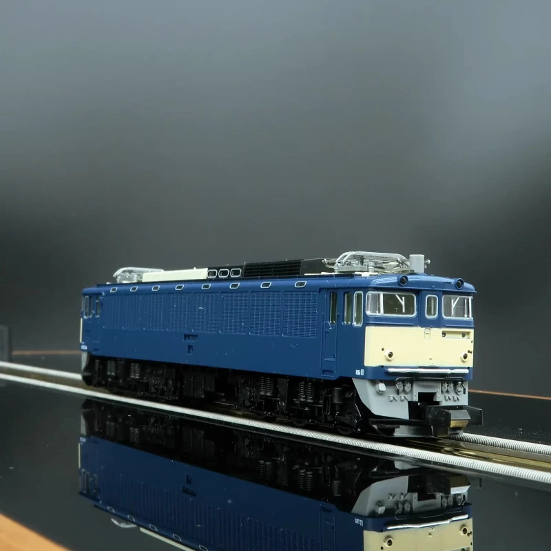 TOMIX N-type 1/150-160 Train Model 7194 EF62 Electric Locomotive