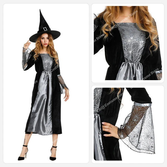DIY Witch Costume: Homemade Witch Costume Tutorial