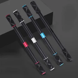 Stylo à bille rotatif créatif et aléatoire, Gel de jeu, cadeau pour étudiant, libération de la pression, confortable pour l'école 