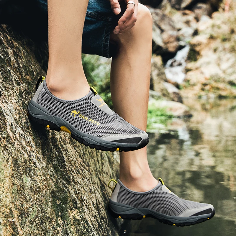 Men's Casual Shoes Loafers Summer