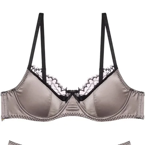 Grey-Only-Bra