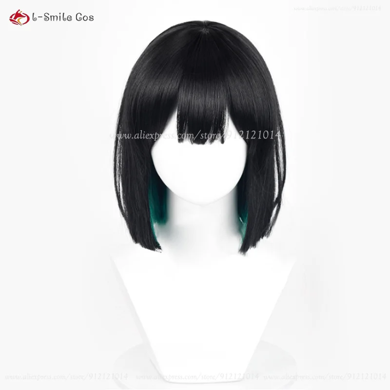 Wig detail