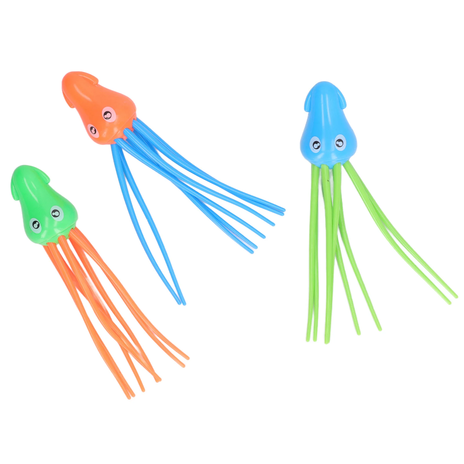 Swimming Pool Toys Plastic Acaleph Diving Toy Sets Slick Edge Parents Children Interaction Training for Beach for Toddles