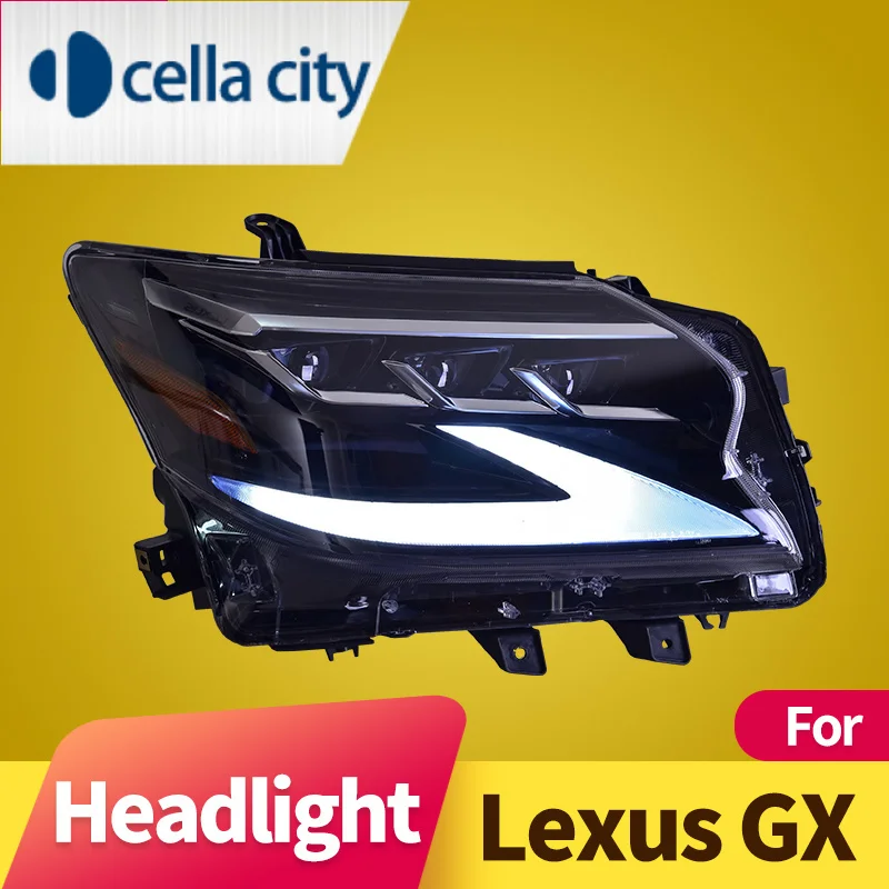 

Передняя фара в сборе для Lexus GX400 2014-2019, Lexus GX460