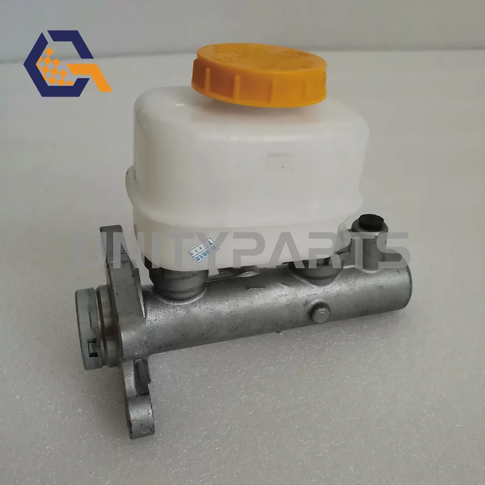 Tenlioshun Brake Master Cylinder 46010-FJ100 Compatible with CAT Nissan Forklift L01/L02 1F1/1F2 Brake Master Cylinder for NISSAN PATROL GR Y61 RD28Ti ZD30DDTi 2.8 3.0  1997- 46010-VB000 46010VS40A 46010-VS41A - AliExpress