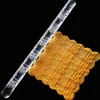 1Pc New Durable Acrylic Rolling Pin Reusable Fondant Cake Design Impression Rolling Pin Pastry Roller Embossing Baking Tools 3