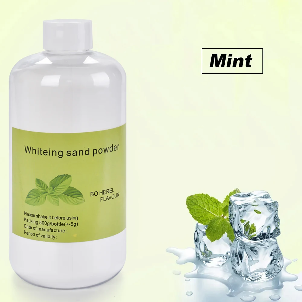 Advanced Dental Cleaning Powder - 500g Boost for Enhanced Whitening and Polishing