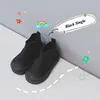 Zapatillas Fashion Casual Shoe Spring Winter New Girl Boot Soft Sole Warm Kids Shoe High Top Boy Cloth Shoe Brand Ankle Boot운동화 2
