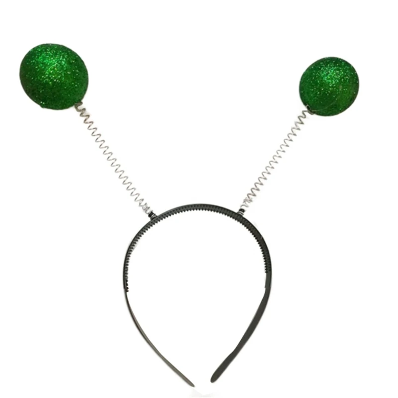 Cerchietto Di Capodanno 2025 A Stella – Fascia Per Capelli Con Scritta 'Happy New Year' In Strass, Accessorio Festa Scintillante Per Donne E Ragazze - 2