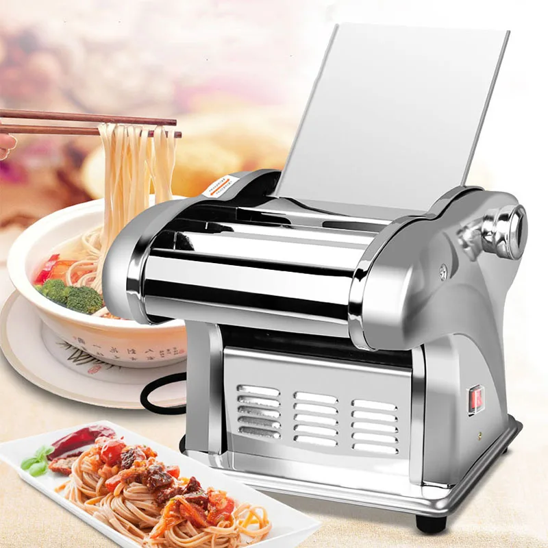 Macchina Per Pasta Per Uso Domestico Macchina Per Pasta Farfalle Macchina Per Pasta Elettrica 220V 135W Macchina Per Tagliare La Pasta A Rullo Per Pas