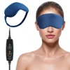Electric Heating Eye Mask Constant Temperature Hot Compress Timing Sleep Relieve Fatigue For Sleeping Eye Massage Tool 1