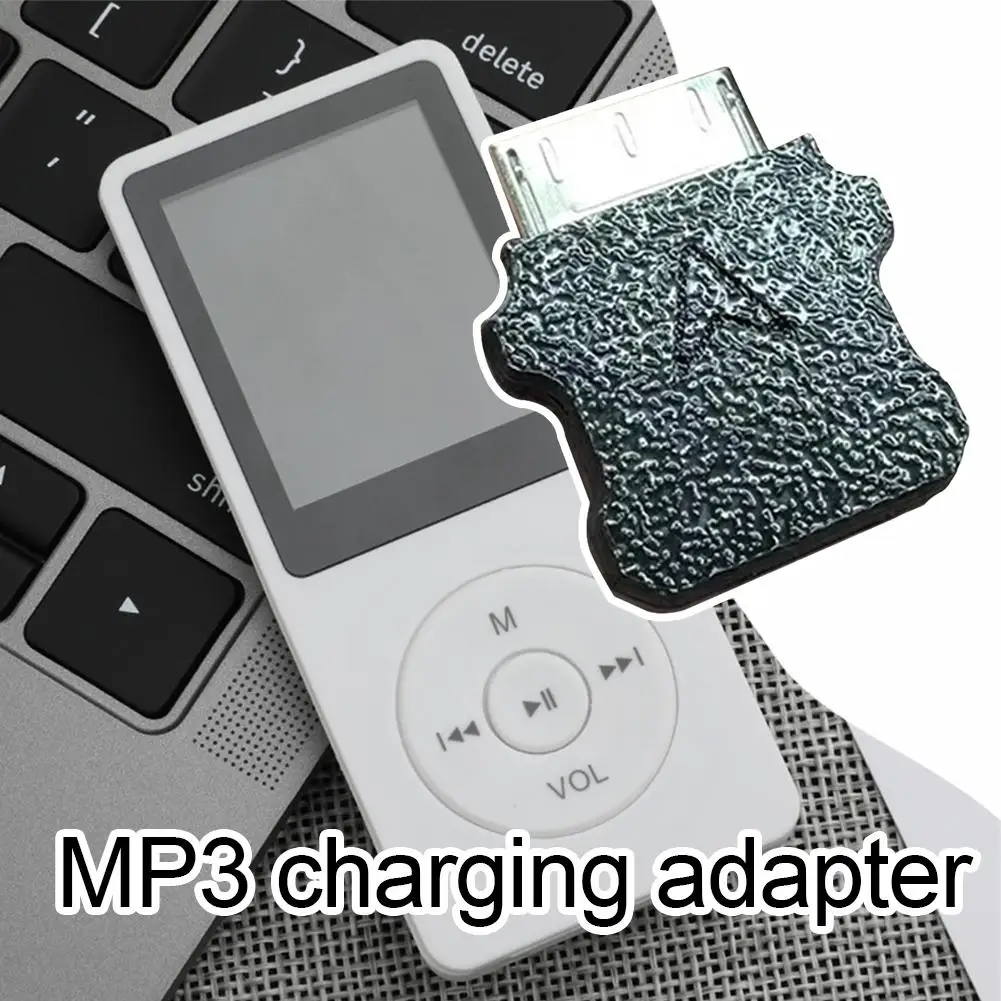USB-C Charger Adapter for Sony Walkman MP3 MP4 Player Type-C Converter Supports Data Transmission and Charging