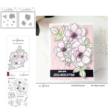 2022 Spring Special Sale Flower Craft Metal Cutting Dies Mold Diy Scrapbook Cut Die Paper Craft Knife Mould Blade Punch Stencils