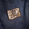 TSNK Tactical Patch "DG/NSWDG/DEVGRU/Seal6/BLUE Team "Badge Patch  Armlet/Badge/Shoulder Patch Large Size 4