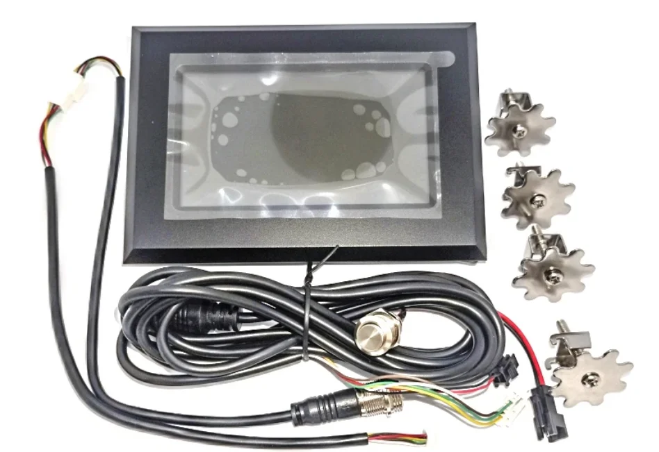 지능형 BMS, LiFePO4,BMS, JK-PB1A16S10P + 4.3 인치, 100Ah, 4S, 6S, 8S, 10S, 12S, 14S, 16S