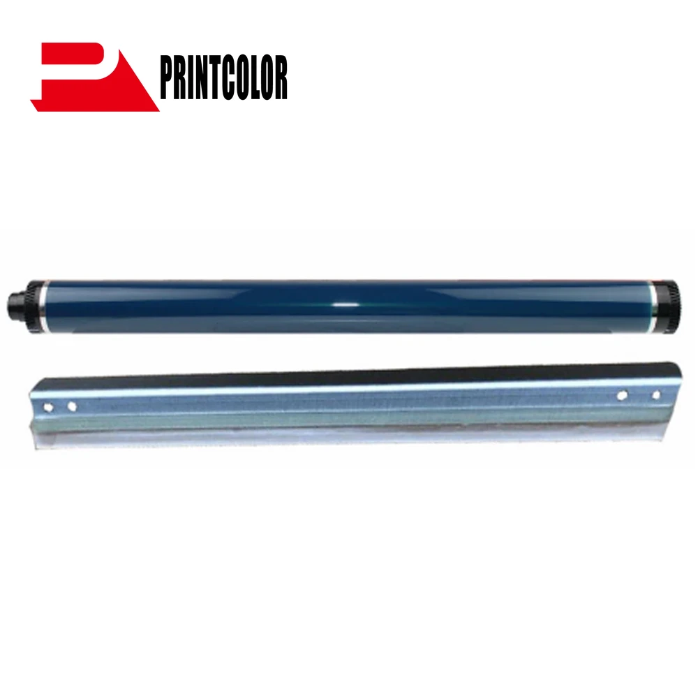 

1 комплект, лезвие для чистки барабана и барабана для использования в Ricoh MPC3003 C3503 C4503 C5503 C6003SP, барабан