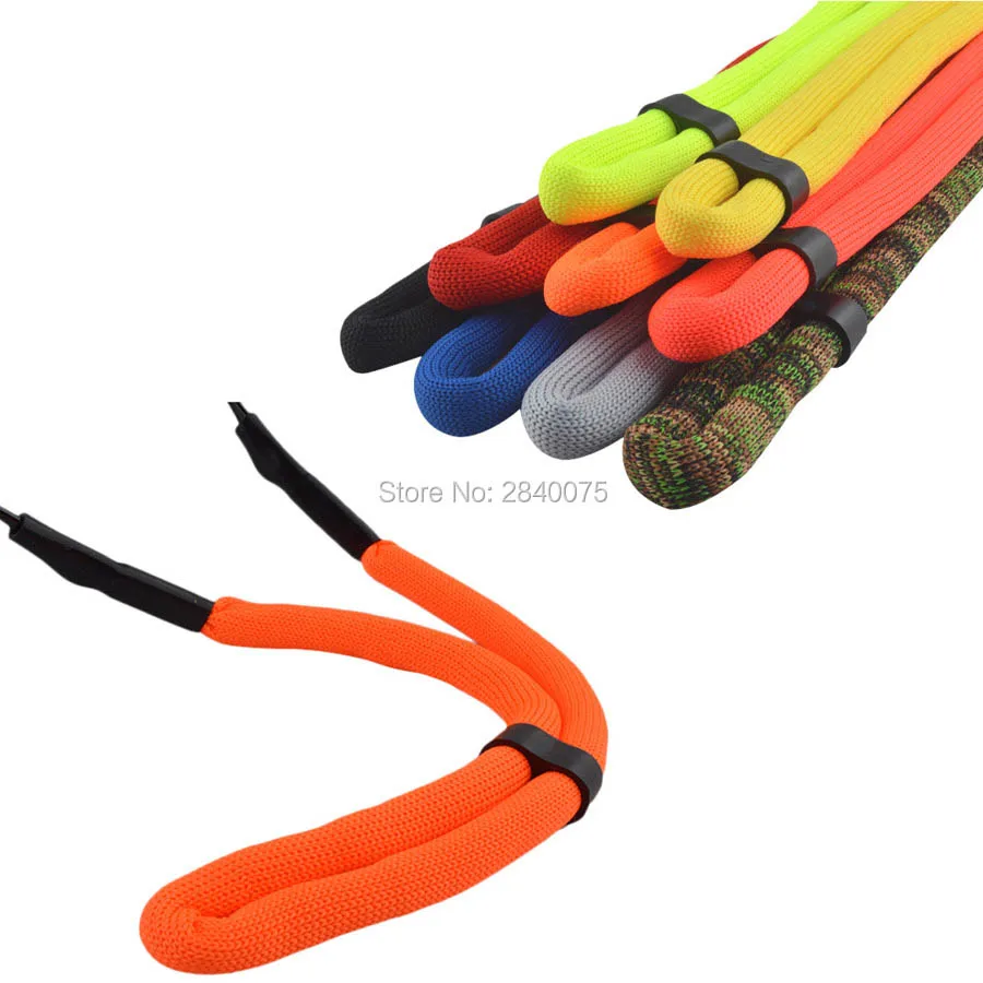 Retail 1piece Kids' Float Sunglasses Lanyard Adjustable Multicolor