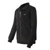 New intelligent heating graphene jacket warm fleece heating jacket fleece jacket electric heating USB constant temperature 4