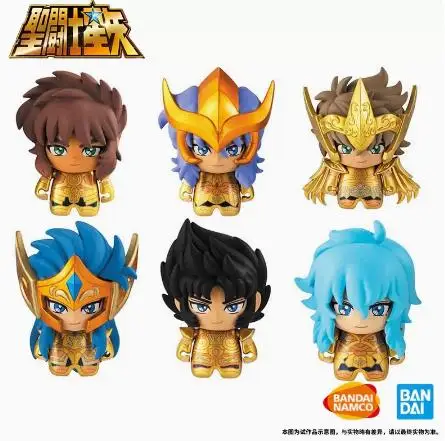 Bandai Genuine Gashapon In Stock Anime Heroes Saint Seiya Sagittarius  Action Figure Collection Model Toys Gifts for Children