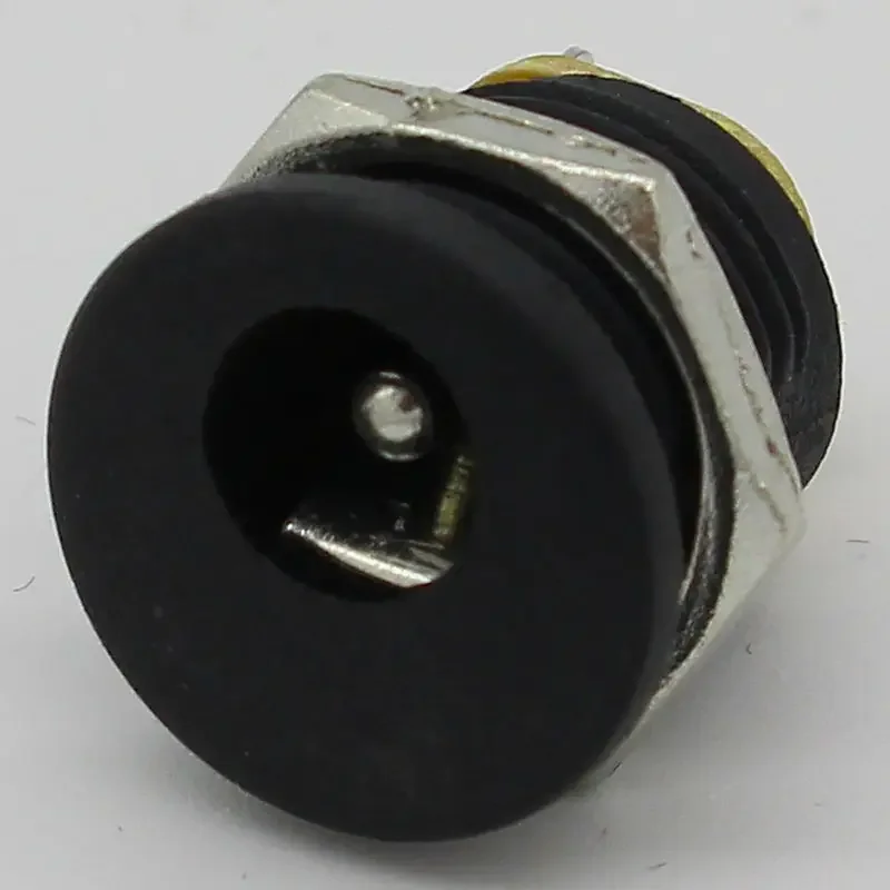 DC Connectors 10pcs DC Jack socket 5.5*2.1