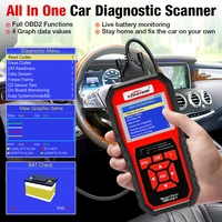 KONNWEI KW850 Car OBD2 Scanner Professional Auto Diagnostic Tools OBD 2 Engine System Check Code Reader DTC Lookup pk elm327 2