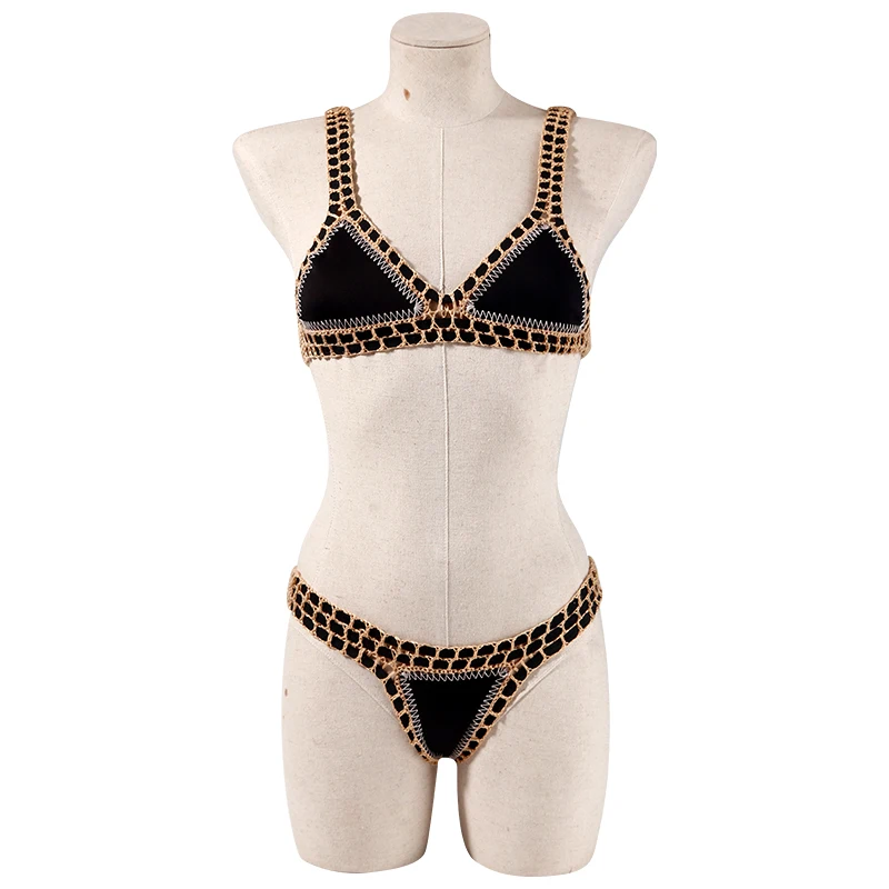 Luxury swimsuit