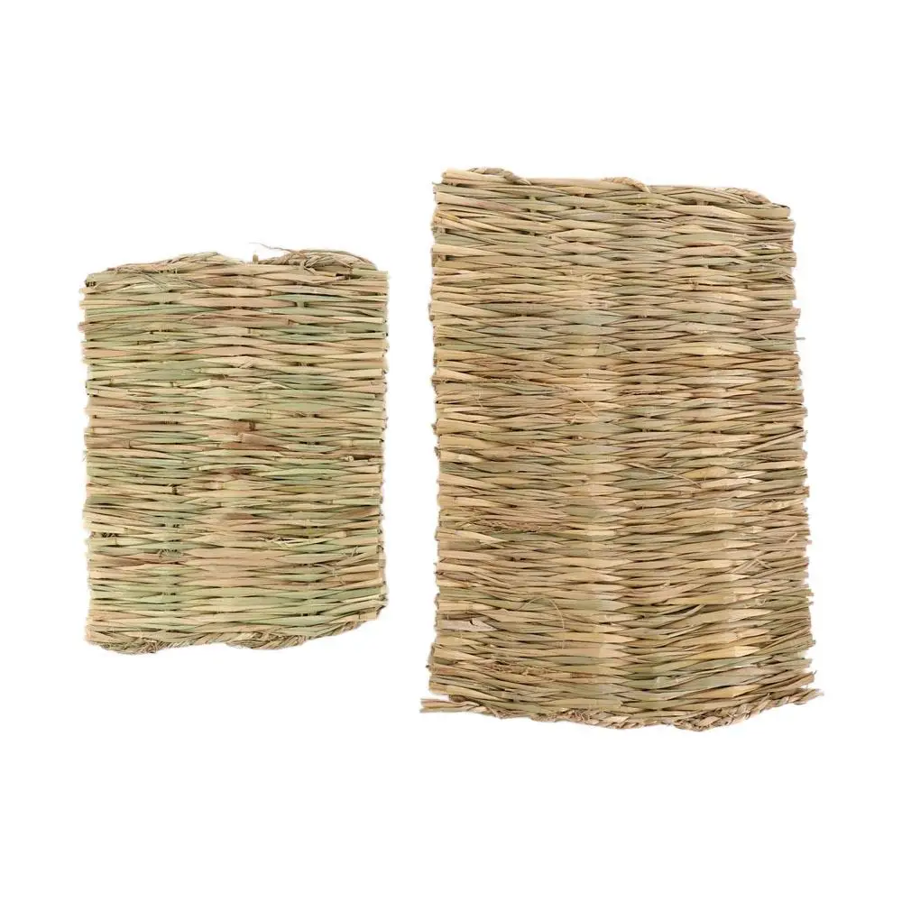Pet Grass Mat for Small Animal Bunny Rabbit Hamster