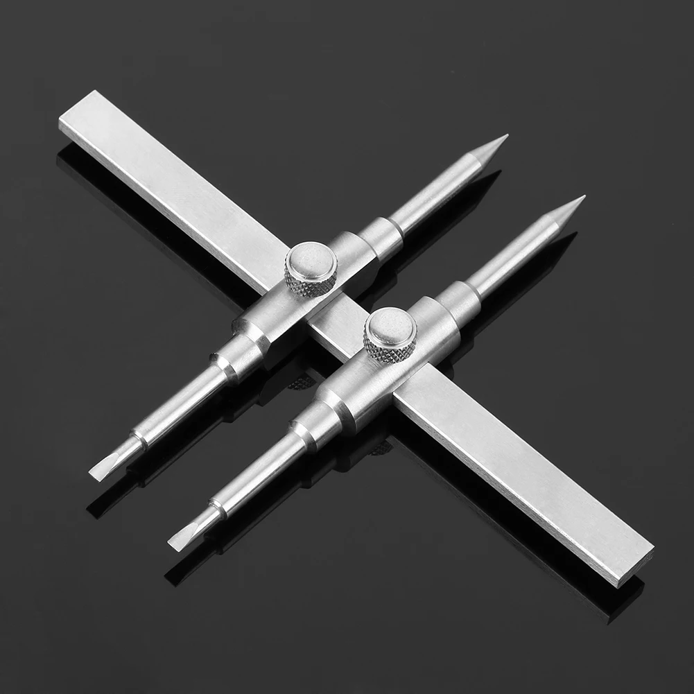 Camera Lens Wrench Camera Lens Repair Kit Camera Lens Repair Spanner Disassemble Wrench Open Tool Universal Adjustable 10-130mm Len DSLR SLR Camera Repair Tool Kit