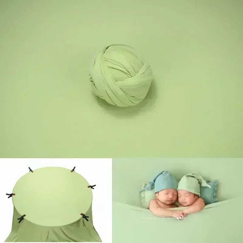 Luxury Newborn Photography Prop Blanket - Premium Backdrop Fabric