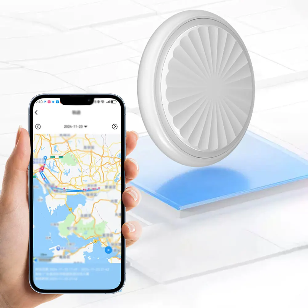 GPS Tracker Item Finder Dog Tracker Wallet for Keys Wallet Pets Bag Backpack and Suitcase