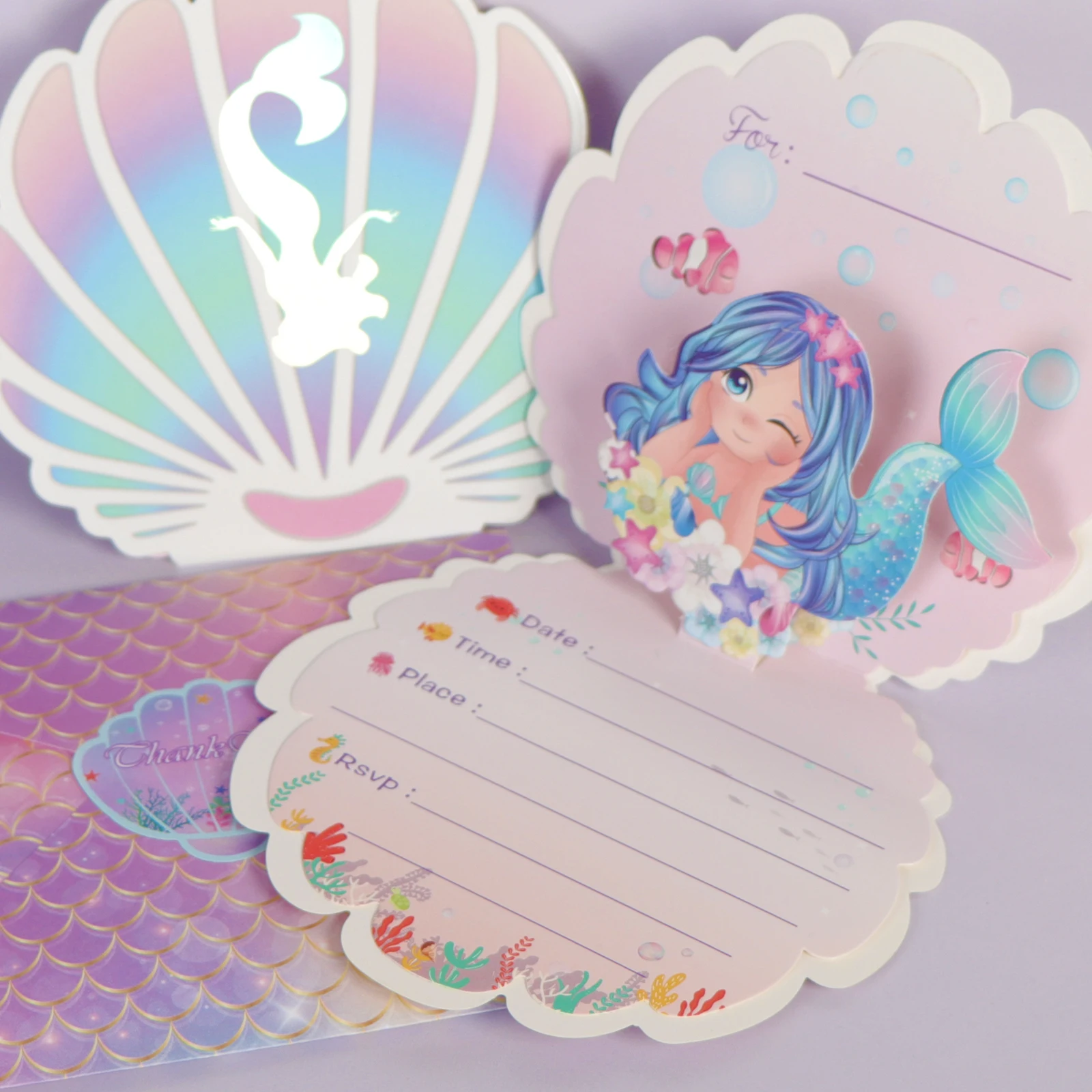 6pcs-mermaid-party-invitations-purple-3d-pearlescent-mermaid-birthday-with-envelopes-for-kids-birthday-pool-mermaid-party-supply-aliexpress for Free Printable Mermaid Birthday Party Invitations 6pcs Mermaid Party Invitations Purple 3D Pearlescent Mermaid Birthday with Envelopes for Kids Birthday Pool Mermaid Party Supply - AliExpress for Free Printable Mermaid Birthday Party Invitations