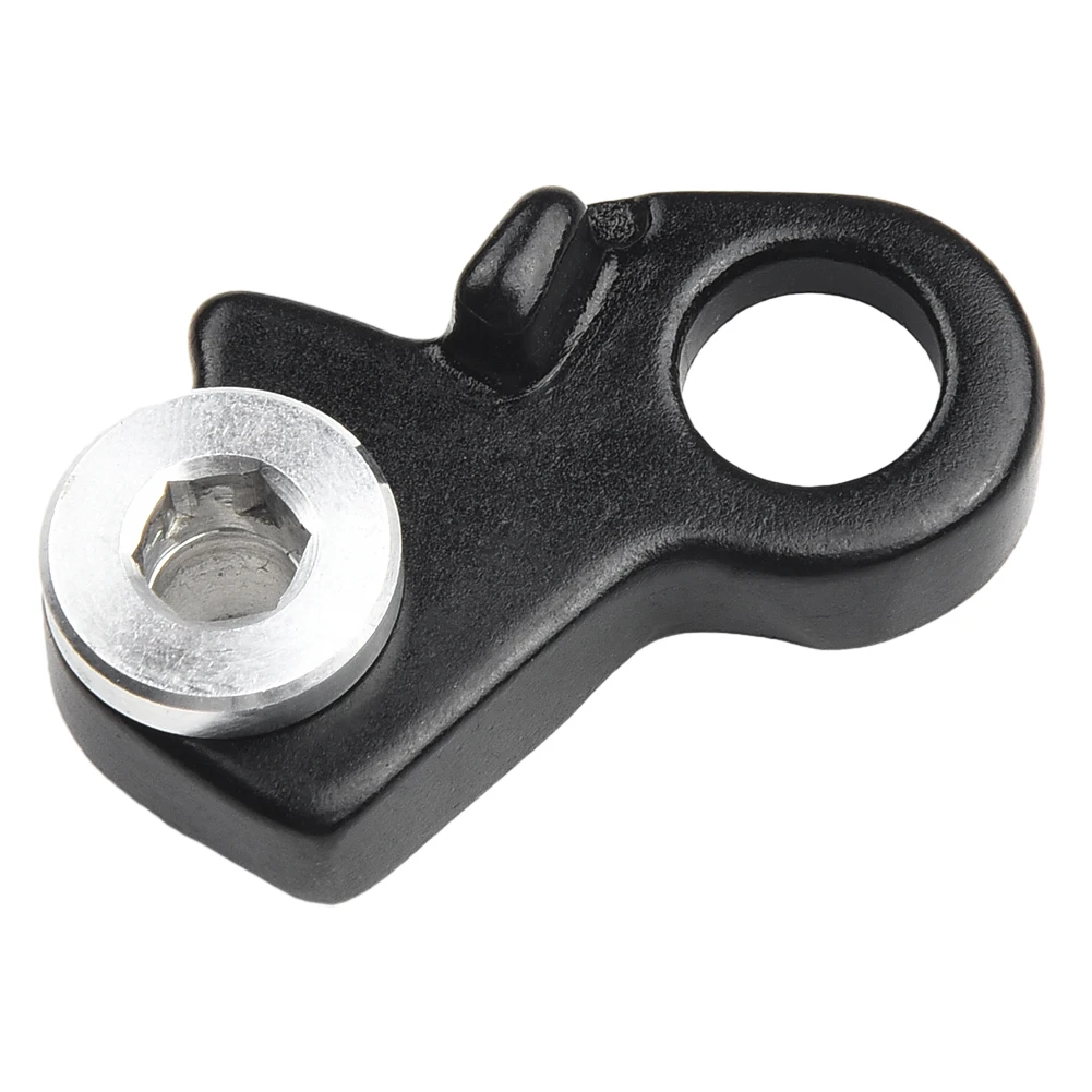 

Bike Bicycle Rear Derailleur Hanger Bracket For-Shimano XT Y5RT98010 RD-M8000 Aluminum Alloy Speed Change Derailleur Parts