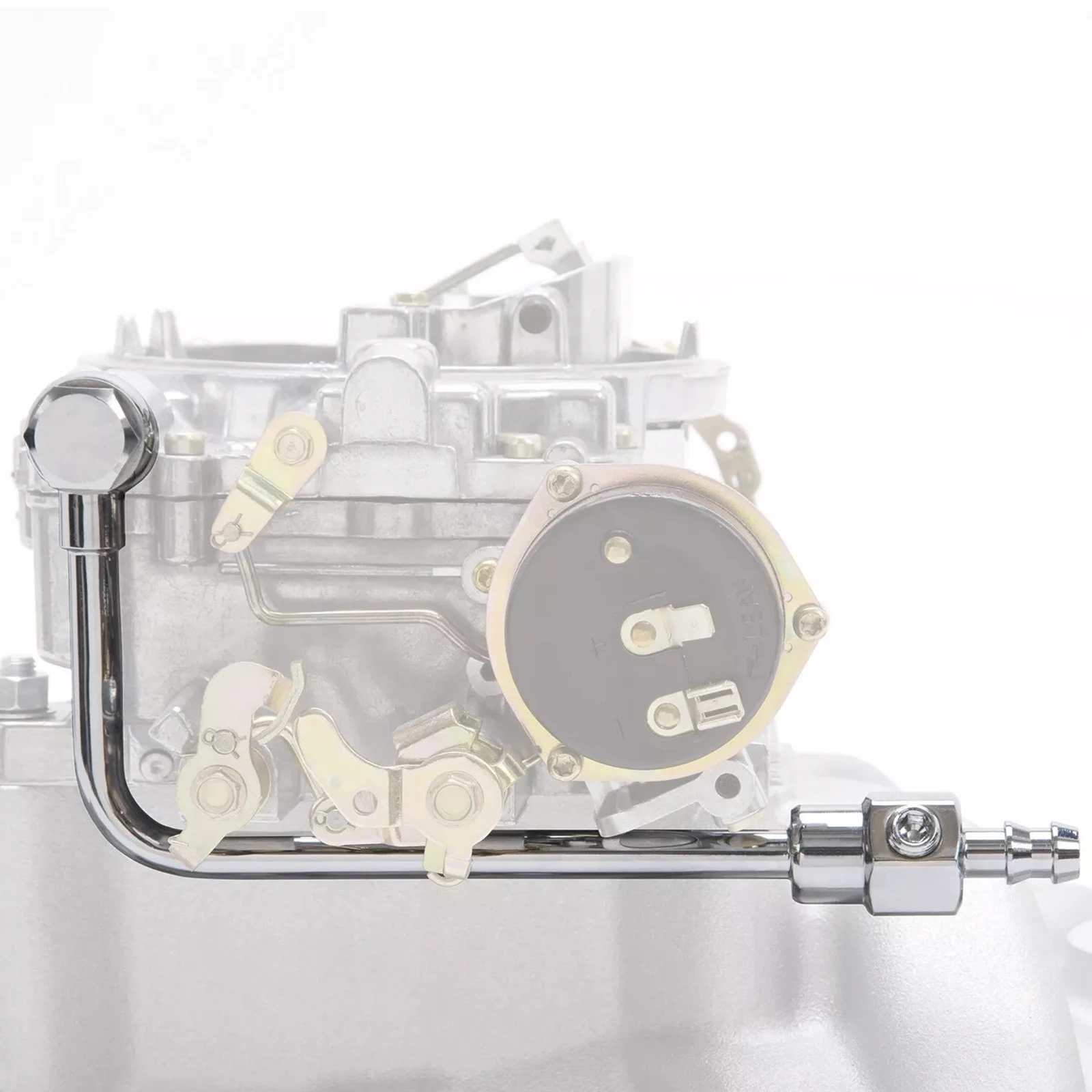 Fuel Line Coupler Artudatech 8126 Fuel Line For Performer Series and Thunder Series AVS Carbs