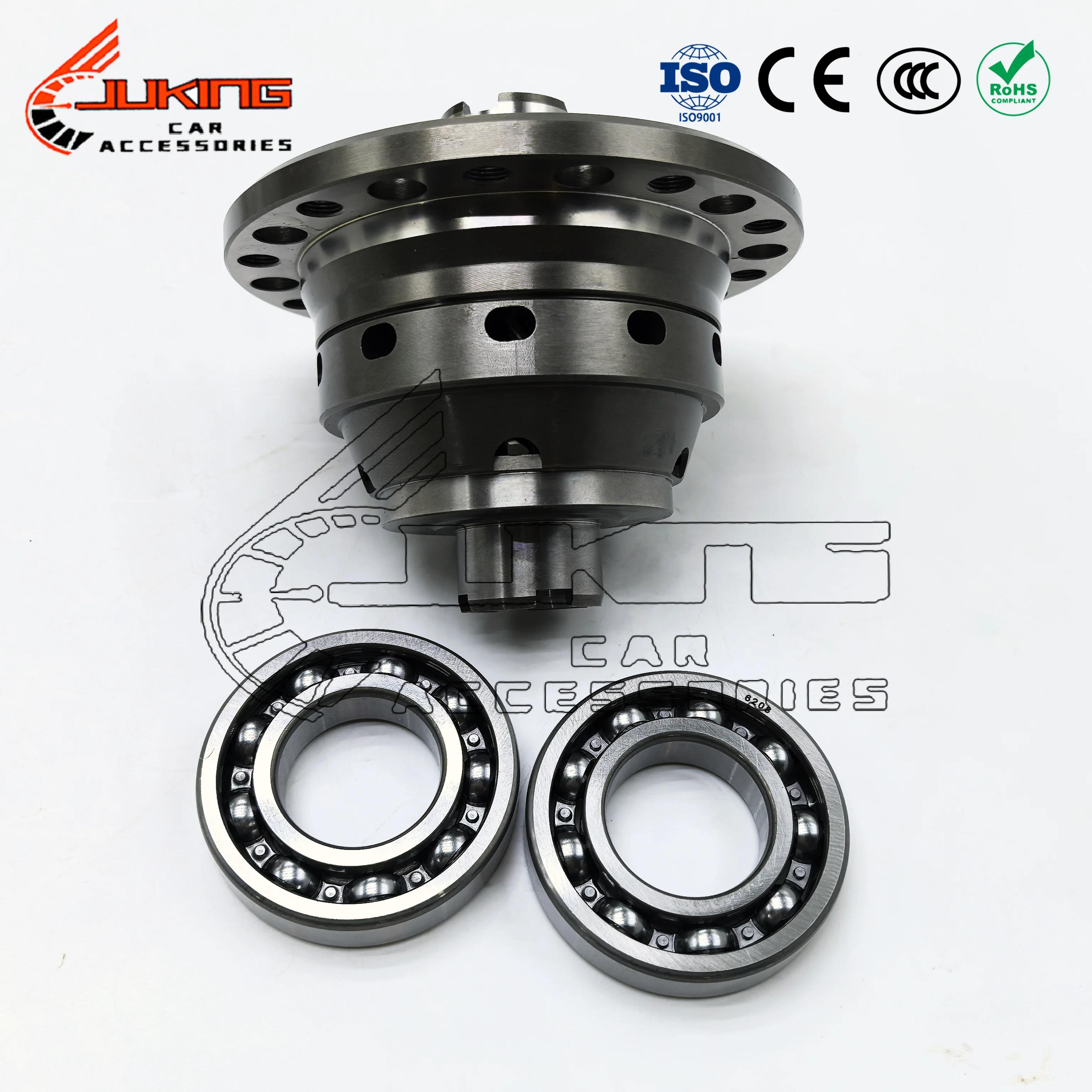 For K20 Helical LSD Limited Slip Differential Civic Si EP3 02-11 RSX 02-06 MF-TRS-05K20