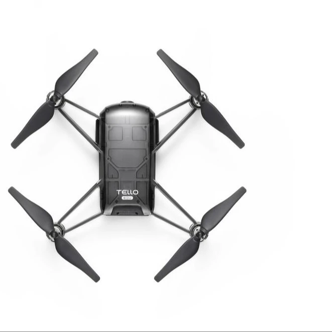 Edu Tello Mini Drone Eseguire Acrobazie Volanti Sparare Video Rapidi Con Ez Shots Toy Plane Fpv In Stock
